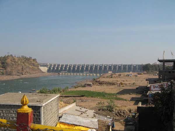 narmada dam visit permission online