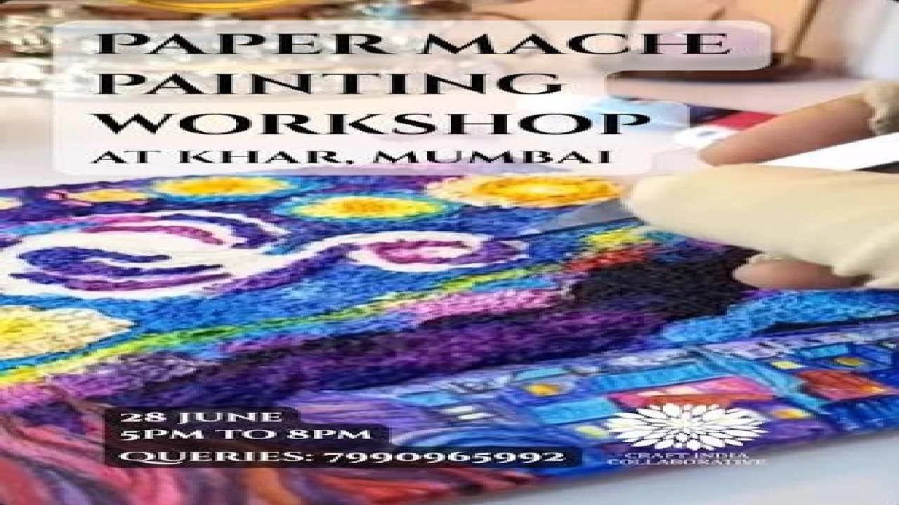Craft India Collaborative- Main Studio