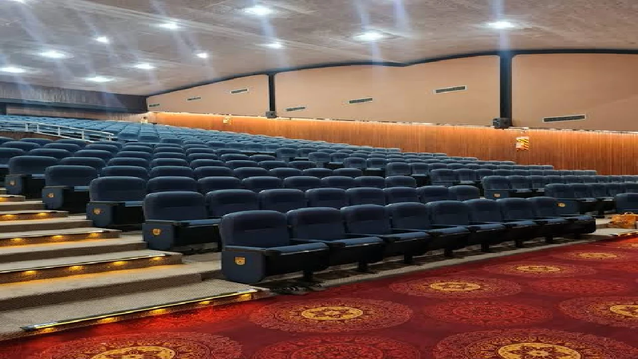 Thakorbhai Desai Hall