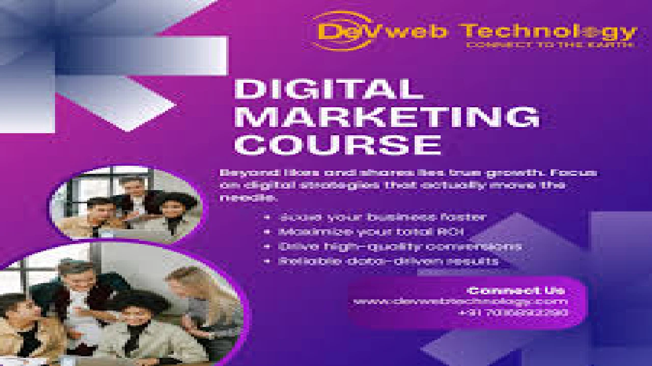 Rajkot Digital Marketing Skills Workshop