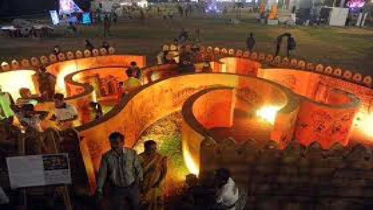 Ahmedabad Sabarmati Riverfront Live Music Evening