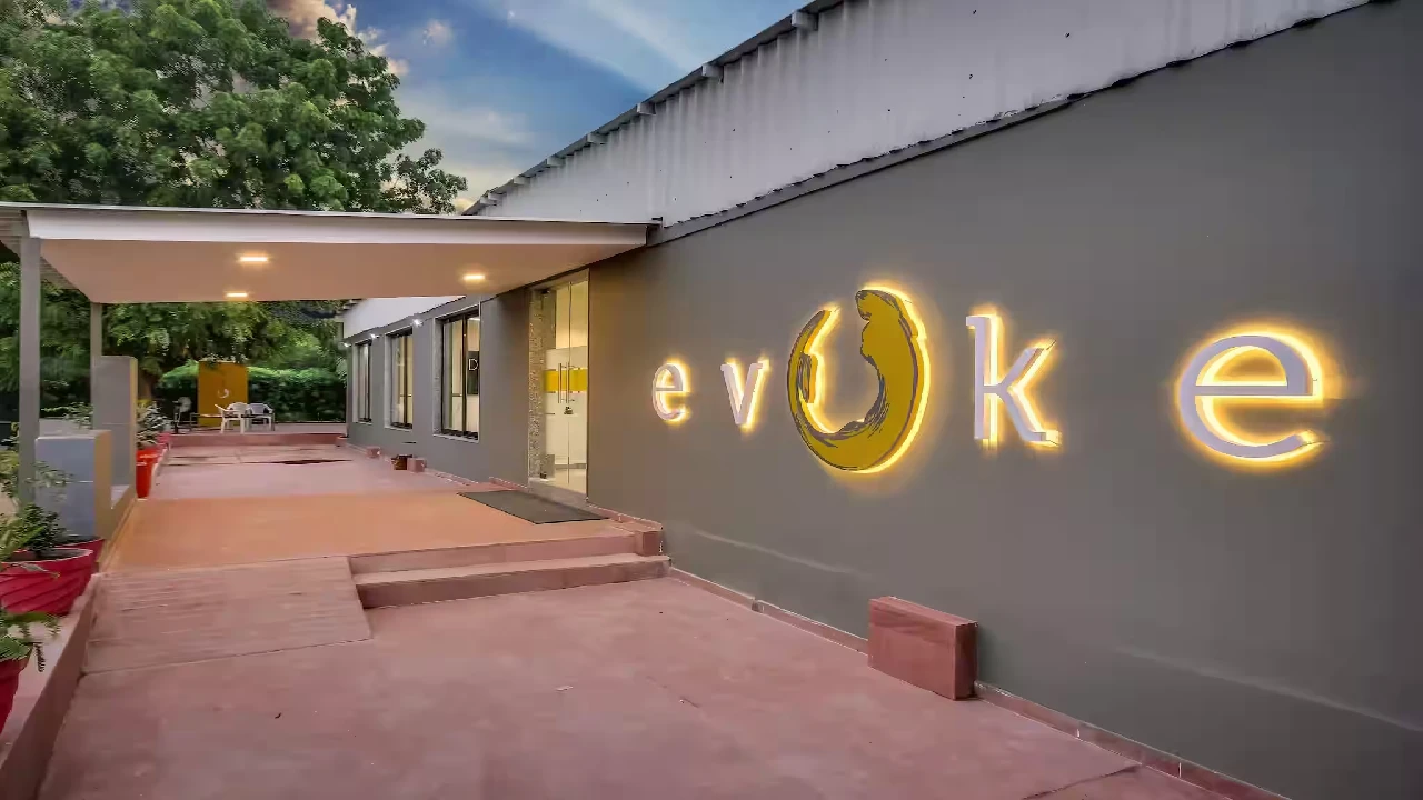 Evoke Centre for Arts