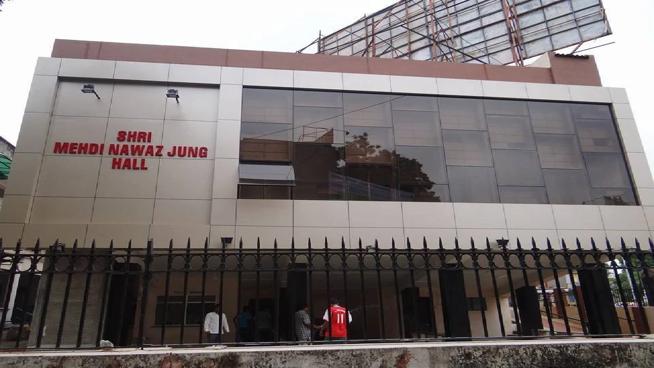 Mehdi Nawaz Jung Hall