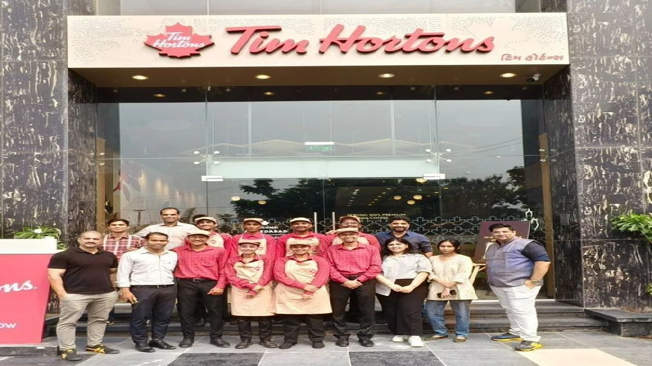 Tim Hortons