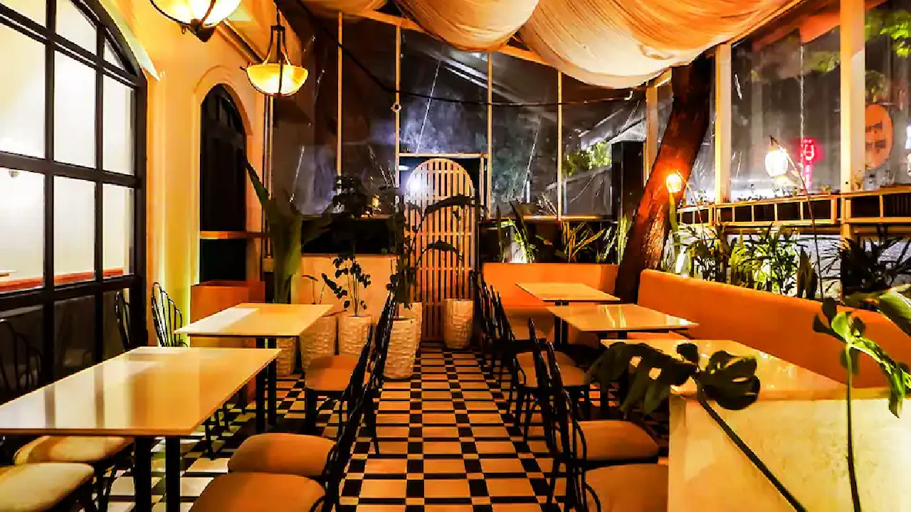 The Corner Room