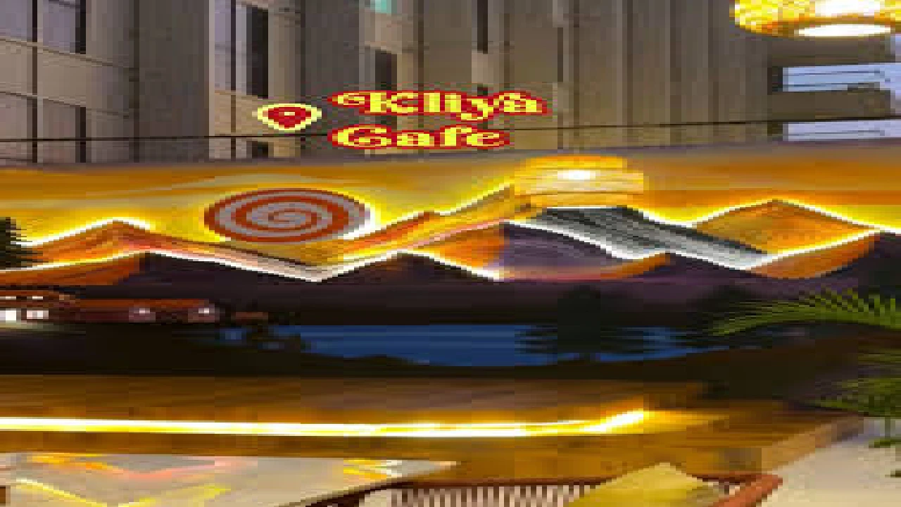 Kliya Cafe: Ahmedabad