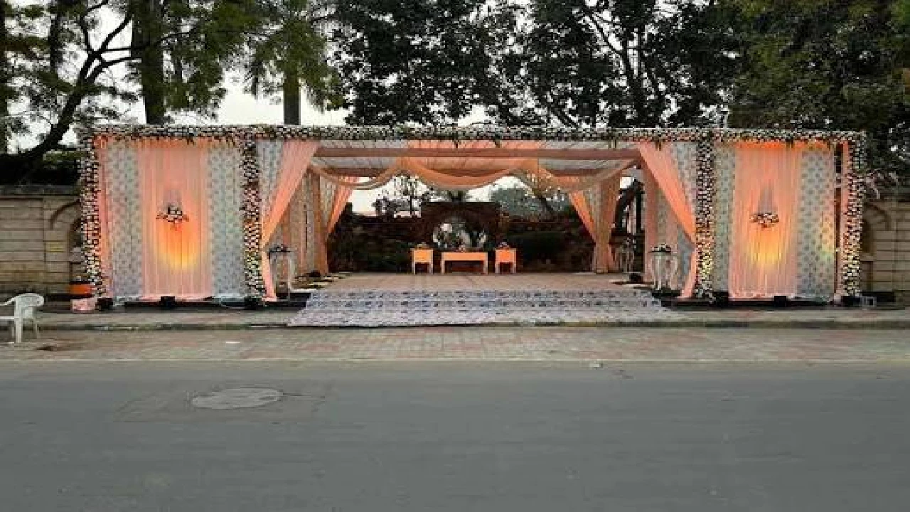 Prasang Party Plot, Ahmedabad